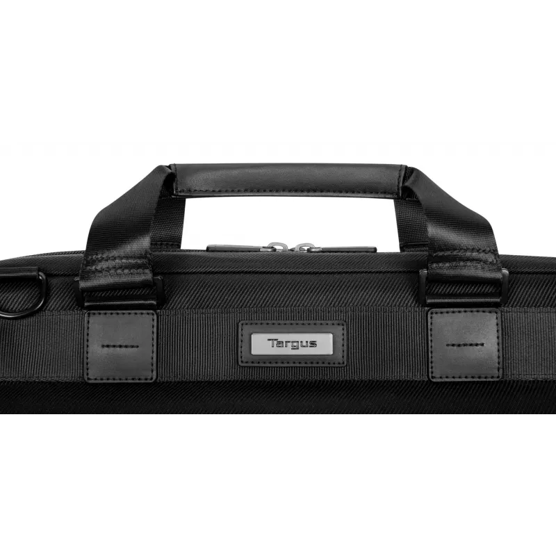 Targus TBT932GL etui na laptopa 40,6 cm (16 cali) Torba na ramię Czarna
