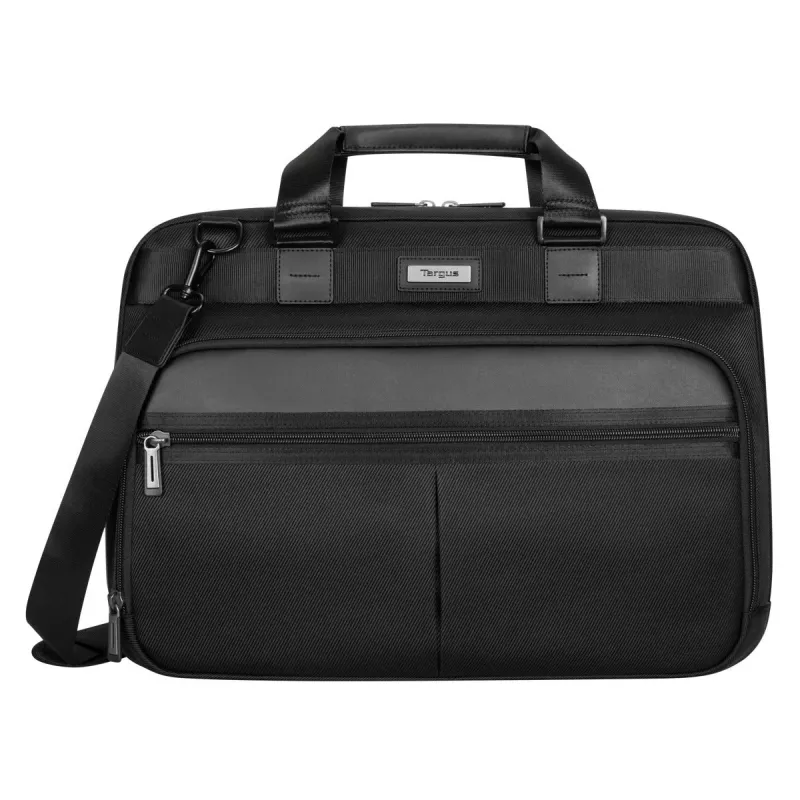 Targus TBT932GL etui na laptopa 40,6 cm (16 cali) Torba na ramię Czarna