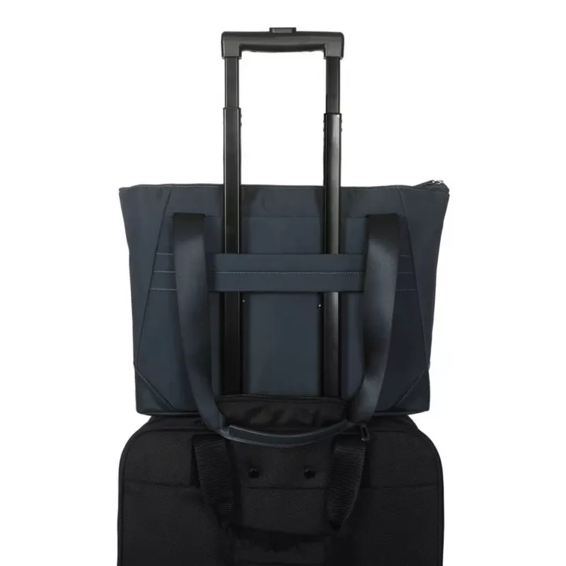 Targus TBA00102GL etui na laptopa 40,6 cm (16 cali) Damska torebka na laptopa Niebieski