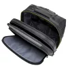 Targus TCG717GL pokrowiec na laptopa 43,9 cm (17,3 inch) torba na kółkach Czarny