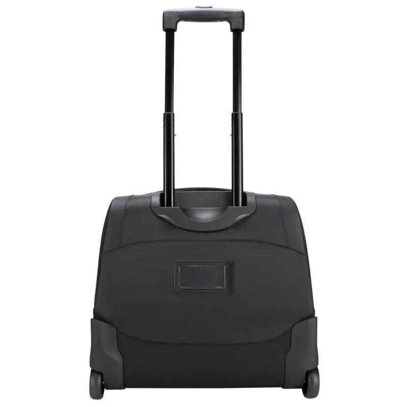 Targus TCG717GL pokrowiec na laptopa 43,9 cm (17,3 inch) torba na kółkach Czarny