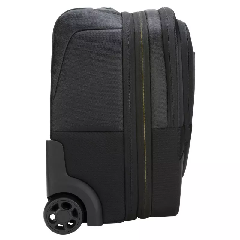 Targus TCG717GL pokrowiec na laptopa 43,9 cm (17,3 inch) torba na kółkach Czarny