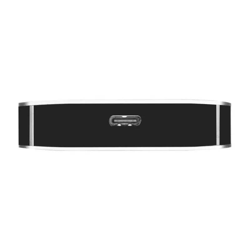 Targus DOCK423EU stacja dokująca/replikator portów do laptopa Przewodowa USB 3.2 Gen 1 (3.1 Gen 1) Type-C Srebrny