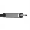 Targus DOCK423EU stacja dokująca/replikator portów do laptopa Przewodowa USB 3.2 Gen 1 (3.1 Gen 1) Type-C Srebrny
