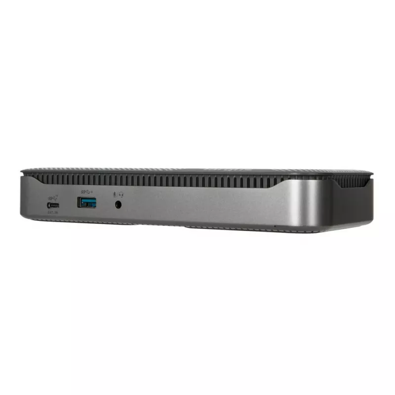 Targus DOCK710EUZ stacja dokująca / replikator portów do laptopa USB 3.2 Gen 2 (3.1 Gen 2) Type-C Czarny