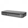 Targus DOCK710EUZ stacja dokująca / replikator portów do laptopa USB 3.2 Gen 2 (3.1 Gen 2) Type-C Czarny