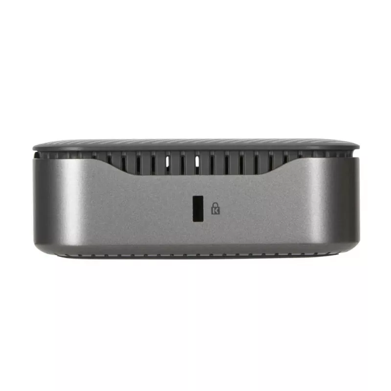 Targus DOCK710EUZ stacja dokująca / replikator portów do laptopa USB 3.2 Gen 2 (3.1 Gen 2) Type-C Czarny