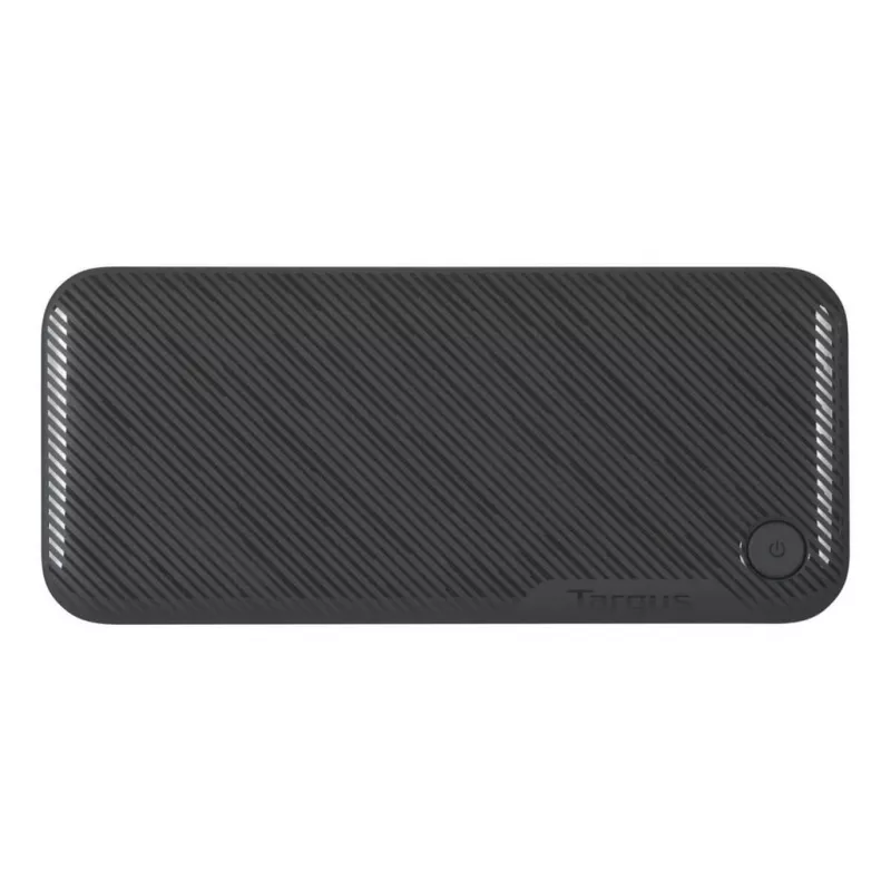 Targus DOCK710EUZ stacja dokująca / replikator portów do laptopa USB 3.2 Gen 2 (3.1 Gen 2) Type-C Czarny