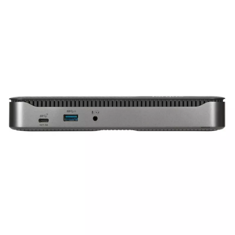 Targus DOCK710EUZ stacja dokująca / replikator portów do laptopa USB 3.2 Gen 2 (3.1 Gen 2) Type-C Czarny