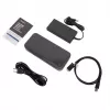 Targus DOCK710EUZ stacja dokująca / replikator portów do laptopa USB 3.2 Gen 2 (3.1 Gen 2) Type-C Czarny