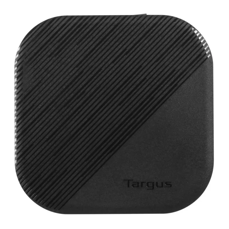Targus DOCK116GLZ stacja dokująca/replikator portów do laptopa przewodowy USB 3.2 Gen 2 (3.1 Gen 2) Type-C Czarny