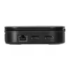 Targus DOCK116GLZ stacja dokująca/replikator portów do laptopa przewodowy USB 3.2 Gen 2 (3.1 Gen 2) Type-C Czarny