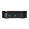 Targus DOCK116GLZ stacja dokująca/replikator portów do laptopa przewodowy USB 3.2 Gen 2 (3.1 Gen 2) Type-C Czarny