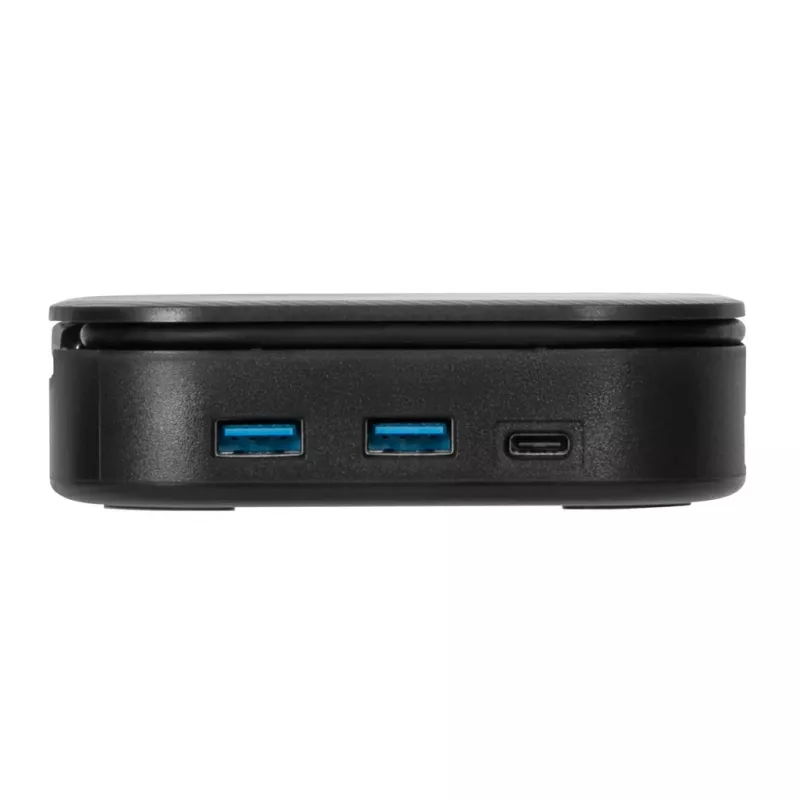 Targus DOCK116GLZ stacja dokująca/replikator portów do laptopa przewodowy USB 3.2 Gen 2 (3.1 Gen 2) Type-C Czarny