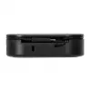 Targus DOCK116GLZ stacja dokująca/replikator portów do laptopa przewodowy USB 3.2 Gen 2 (3.1 Gen 2) Type-C Czarny