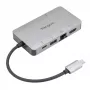 Stacja dokująca Targus DOCK419 przewodowa USB 3.2 Gen 1 Type-C szara