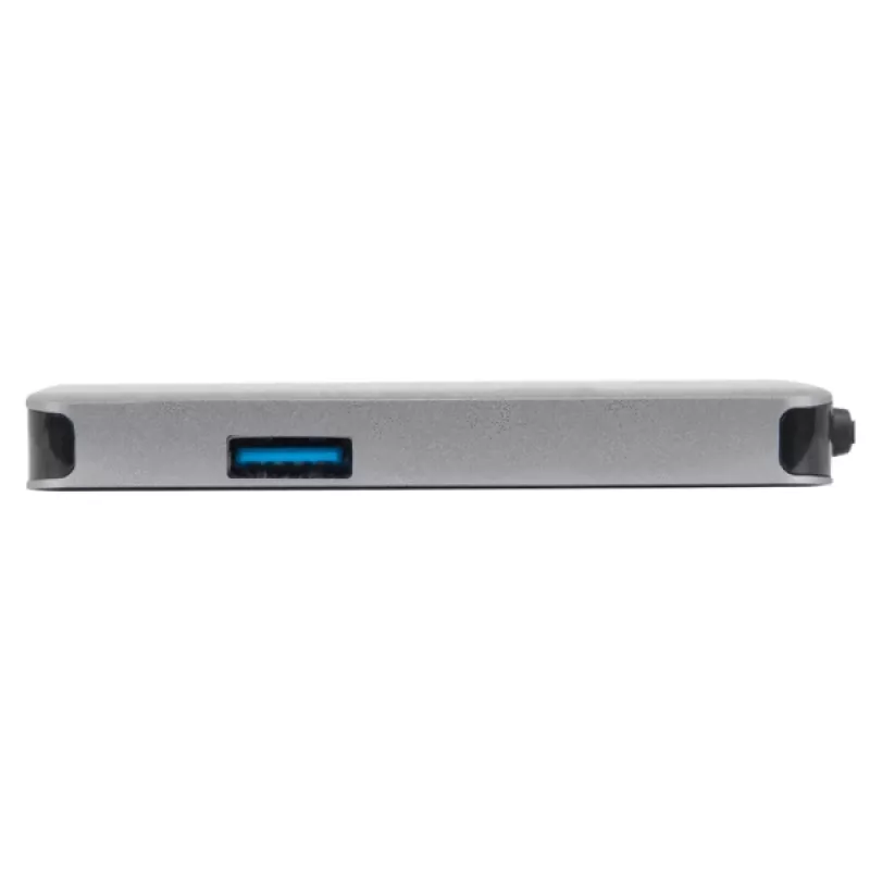 Stacja dokująca Targus DOCK419 przewodowa USB 3.2 Gen 1 Type-C szara