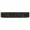 Targus DOCK460EUZ laptop dock/port replicator Wired USB4 Czarny