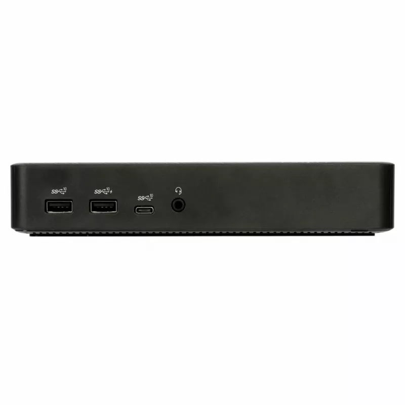 Targus DOCK460EUZ laptop dock/port replicator Wired USB4 Czarny