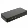 Targus DOCK460EUZ laptop dock/port replicator Wired USB4 Czarny