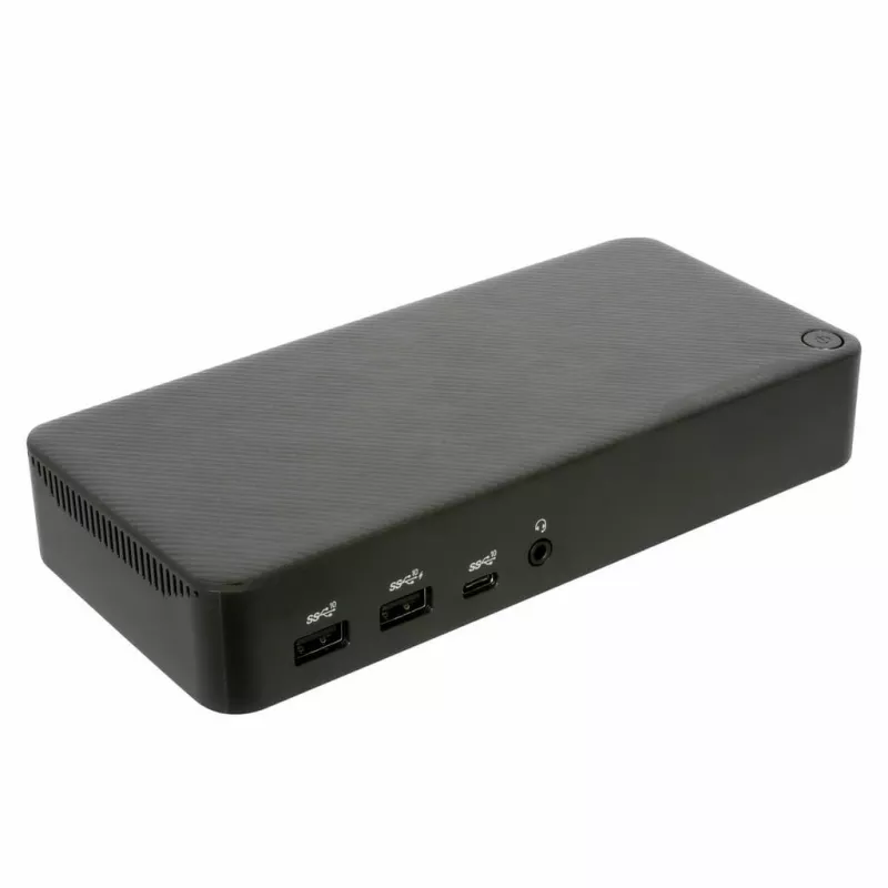 Targus DOCK460EUZ laptop dock/port replicator Wired USB4 Czarny