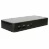 Targus DOCK460EUZ laptop dock/port replicator Wired USB4 Czarny