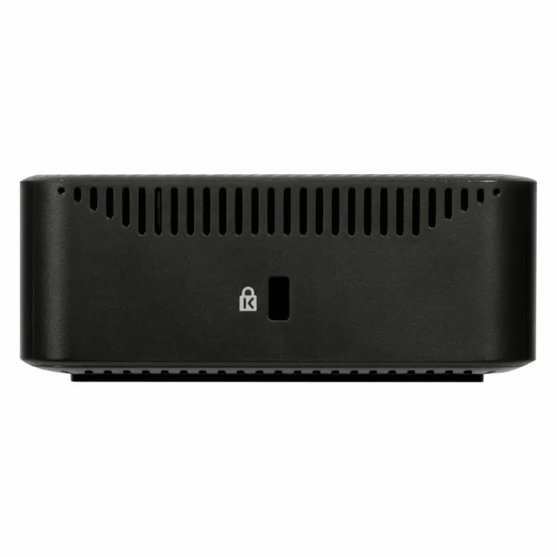 Targus DOCK460EUZ laptop dock/port replicator Wired USB4 Czarny