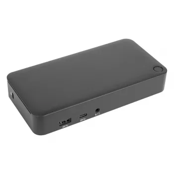 Targus DOCK310EUZ stacja dokująca / replikator portów do laptopa Wired USB 3.2 Gen 1 (3.1 Gen 1) Type-C czarny