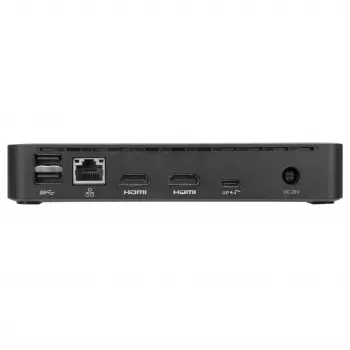 Targus DOCK310EUZ stacja dokująca / replikator portów do laptopa Wired USB 3.2 Gen 1 (3.1 Gen 1) Type-C czarny