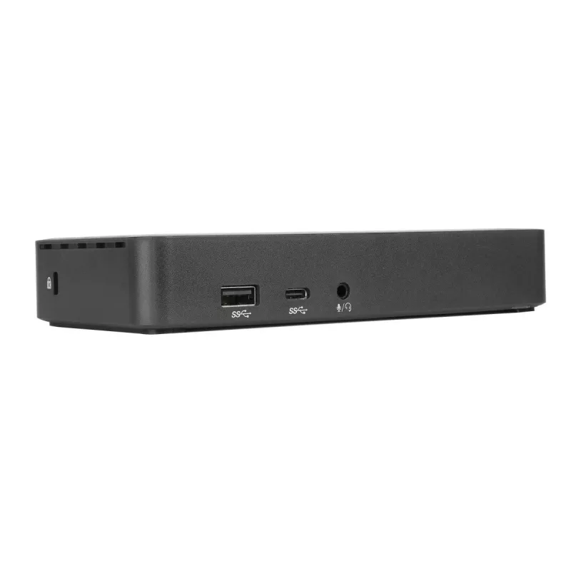 Targus DOCK310EUZ stacja dokująca / replikator portów do laptopa Wired USB 3.2 Gen 1 (3.1 Gen 1) Type-C czarny