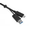 Targus DOCK310EUZ stacja dokująca / replikator portów do laptopa Wired USB 3.2 Gen 1 (3.1 Gen 1) Type-C czarny