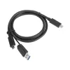 Targus DOCK310EUZ stacja dokująca / replikator portów do laptopa Wired USB 3.2 Gen 1 (3.1 Gen 1) Type-C czarny