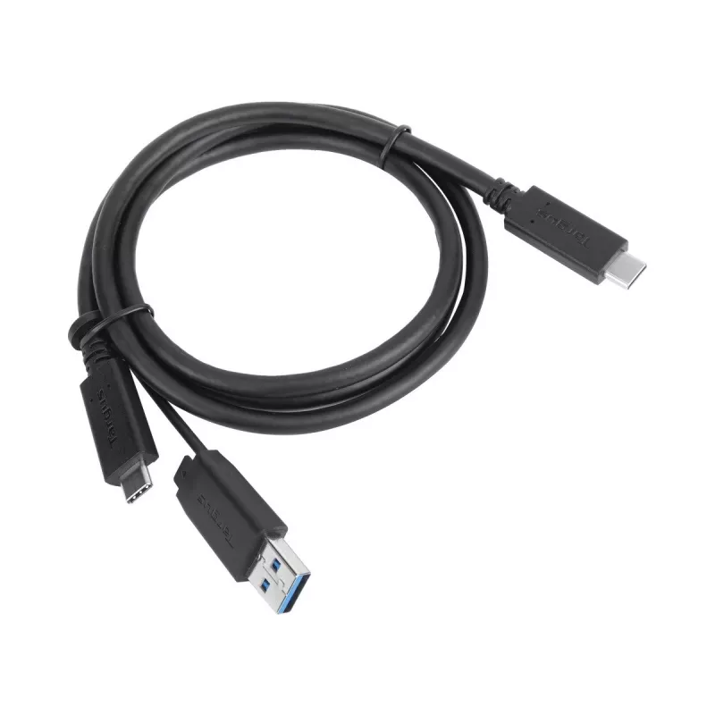 Targus DOCK310EUZ stacja dokująca / replikator portów do laptopa Wired USB 3.2 Gen 1 (3.1 Gen 1) Type-C czarny