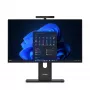 Lenovo ThinkCentre M90a Gen 6 Intel Core Ultra 7 265 60.5 cm (23.8 cala) 1920 x 1080 pikseli All-in-One PC 32 GB DDR5-SDRAM 512 GB SSD Windows 11 Pro Wi-Fi 6E (802.11ax) Czarny