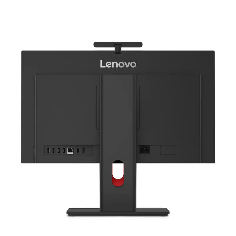 Lenovo ThinkCentre M90a Gen 6 Intel Core Ultra 7 265 60,5 cm (23,8 cala) 1920 x 1080 pikseli All-in-One PC 32 GB DDR5-SDRAM 512 GB SSD Windows 11 Pro Wi-Fi 6E (802.11ax) Czarny