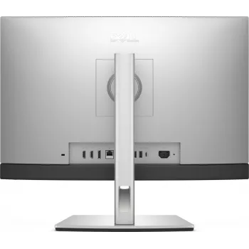 DELL Pro 24 All-in-One Plus QB24250 Intel Core Ultra 5 245 vPro 61 cm (24 cale) 1920 x 1080 pikseli IPS komputer All-in-One, 16 GB DDR5-SDRAM, 512 GB SSD, Windows 11 Pro, Wi-Fi (802.11ax), czarny, srebrny
