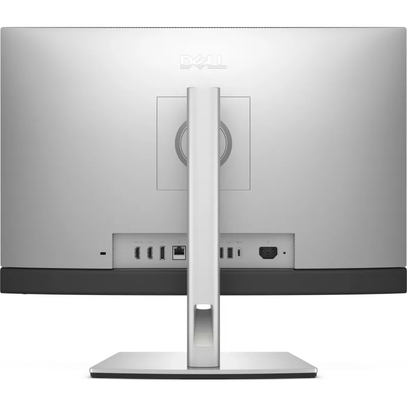 DELL Pro QB24250 Intel Core Ultra 5 245 61 cm (24 cale) 1920 x 1080 pikseli All-in-One PC 16 GB DDR5-SDRAM 512 GB SSD Windows 11 Pro Wi-Fi 6E (802.11ax) Czarny, Srebrny