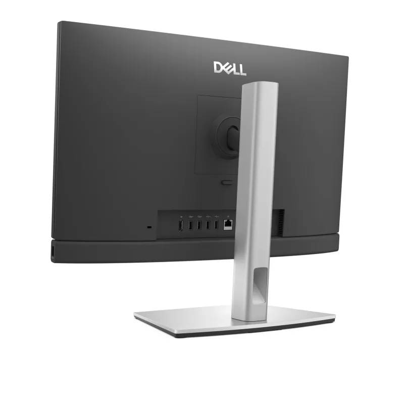 DELL Pro QC24251 Intel® Core™ i5 i5-14500T 61 cm (24 cale) 1920 x 1080 pikseli All-in-One PC 16 GB DDR5-SDRAM 512 GB SSD Windows 11 Pro Wi-Fi 6E (802.11ax) Czarny