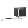 DELL Pro QC24251 Intel® Core™ i5 i5-14500T 61 cm (24 cale) 1920 x 1080 pikseli All-in-One PC 16 GB DDR5-SDRAM 512 GB SSD Windows 11 Pro Wi-Fi 6E (802.11ax) Czarny
