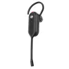 Yealink WH63 E2 Teams Headset, Bezprzewodowy, Rozmowy/Muzyka, 16 g, Słuchawki, Czarny