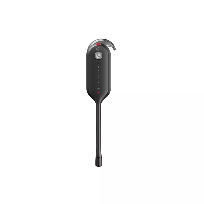 Yealink WH63 E2 Teams Headset, Bezprzewodowy, Rozmowy/Muzyka, 16 g, Słuchawki, Czarny