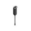 Yealink WH63 E2 UC Headset, Bezprzewodowy, Rozmowy/Muzyka, 16 g, Słuchawka, Czarny