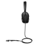 Yealink UH48 Dual Teams USB-C/A zestaw słuchawkowy, przewodowy, połączenia/muzyka, 20–20000 Hz, 169 g, zestaw słuchawkowy, czarny