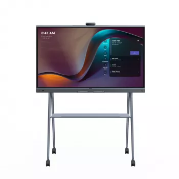 Yealink MeetingBoard 75 Pro/MB75Pro-A02, 190.5 cm (75 cali), 400 cd/m², 3840 x 2160 pikseli, 1200:1, 60 Hz, Android