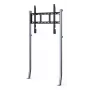 Yealink - MB-WallStand-650W, Stand, Szary, Czarny, Podłoga/ściana, Yealink, MeetingBoard 65 Pro, 992 mm