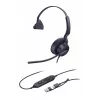 Yealink UH46 Mono Teams USB-C/A Headset, Wired, 20 - 20000 Hz, Office/Call center, 127 g, Headset, Czarny