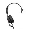 Jabra Evolve2 40 SE Zestaw słuchawkowy Przewodowy Nagłowny Biuro/Call center USB Typu-C / USB Typu-A Czarny