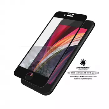 PanzerGlass ® szkło ochronne iPhone 8 | 7 | 6s | 6 | SE (2020/2022) | Edge-to-Edge