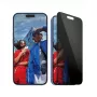 PanzerGlass ® Osłona ekranu prywatności iPhone 16 Plus | 15 Plus | Ultra-Wide Fit z EasyAligner