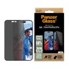 PanzerGlass ® Osłona ekranu prywatności iPhone 16 Plus | 15 Plus | Ultra-Wide Fit z EasyAligner